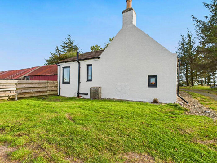 2 Bedroom Detached House For Sale In Overbrae, Turriff, AB53