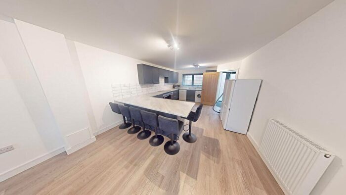 6 Bedroom Terraced House To Rent In Ayr Street, The Arboretum, Nottingham, Nottinghamshire, NG7