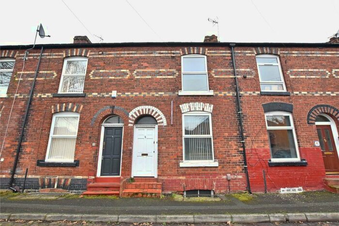 3 Bedroom Terraced House To Rent In Egerton Terrace, Fallowfield, Manchester, M14