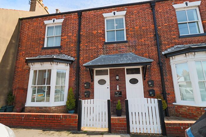 2 Bedroom Flat For Sale In Bridlington Street, Hunmanby, YO14