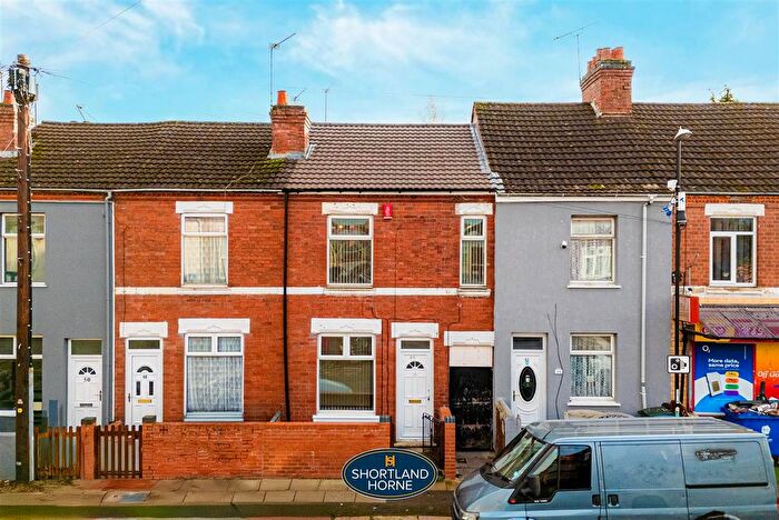 4 Bedroom Terraced House For Sale In Oliver Street, Foleshill, Coventry, CV6