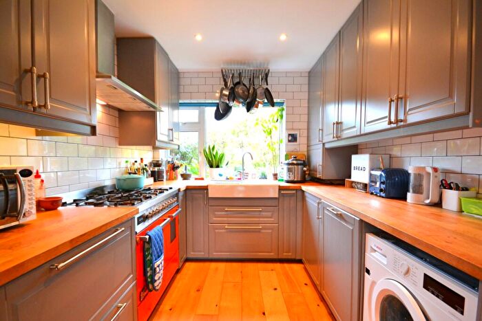 3 Bedroom Terraced House For Sale In Ashenground Road, Haywards Heath, RH16