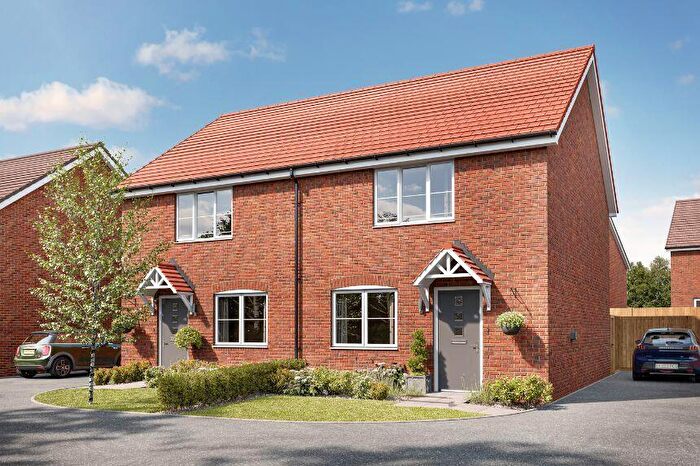 2 Bedroom Terraced House For Sale In Daniels Way, Stonehouse, Gloucestershire, GL10
