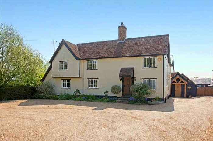 5 Bedroom Equestrian Facility For Sale In Stanbrook, Thaxted, Dunmow, Essex, CM6
