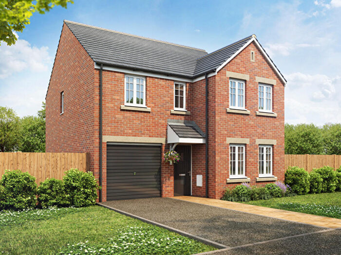 4 Bedroom Detached House For Sale In Bluebell Walk, Grand Junction Way, Westhoughton, Bolton, BL5