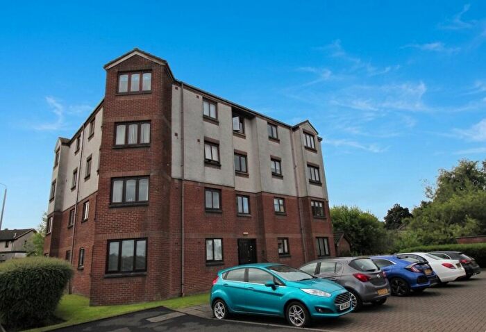 2 Bedroom Flat To Rent In Russell Street, Johnstone, PA5