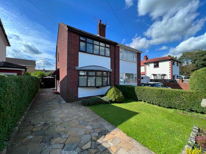 2 Bedroom Semi-Detached House To Rent In Orchard Avenue, New Longton, Preston, PR4