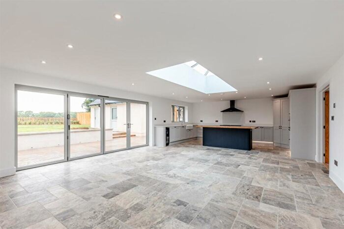 4 Bedroom Detached Bungalow For Sale In Ashgrove Avenue, Abbots Leigh, BS8