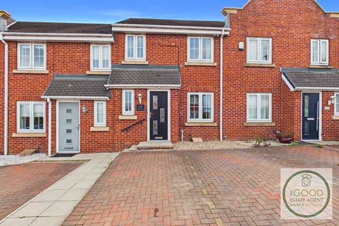 3 Bedroom Terraced House For Sale In Wentbridge, Sunderland, SR5