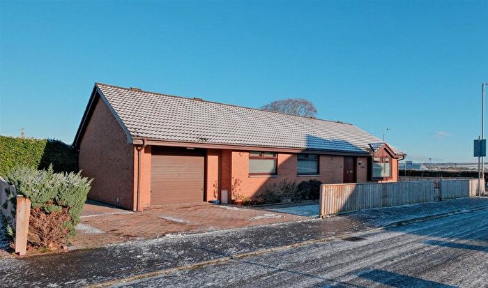 3 Bedroom Bungalow For Sale In Braefoot Court, Carluke, ML8