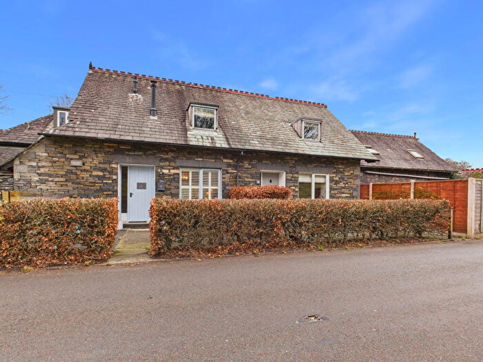 2 Bedroom Cottage For Sale In One Coach House Cottages, Pullwood Bay, Ambleside, LA22