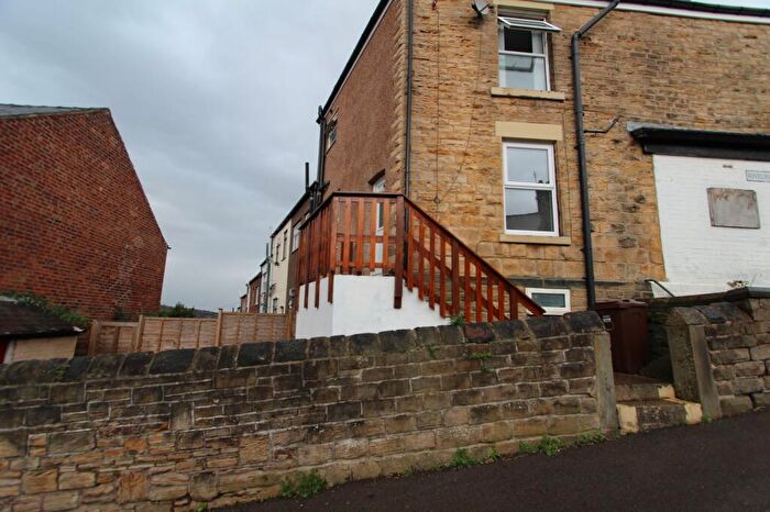 Studio To Rent In Thrush Street, Sheffield, S6