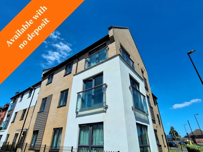 2 Bedroom Flat To Rent In Mercator Close, Southampton, Hampshire, SO16