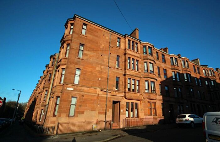 1 Bedroom Flat To Rent In Walter Street, Dennistoun, Glasgow, G31