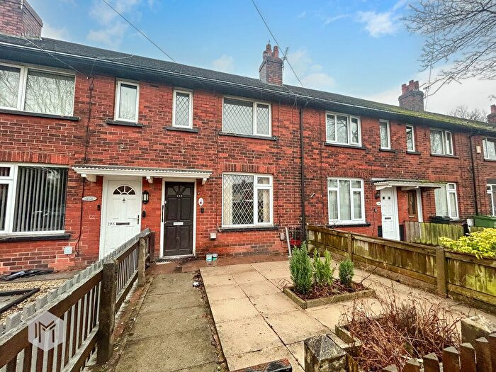 2 Bedroom Terraced House To Rent In Eldon Street, Bolton, Greater Manchester, BL2