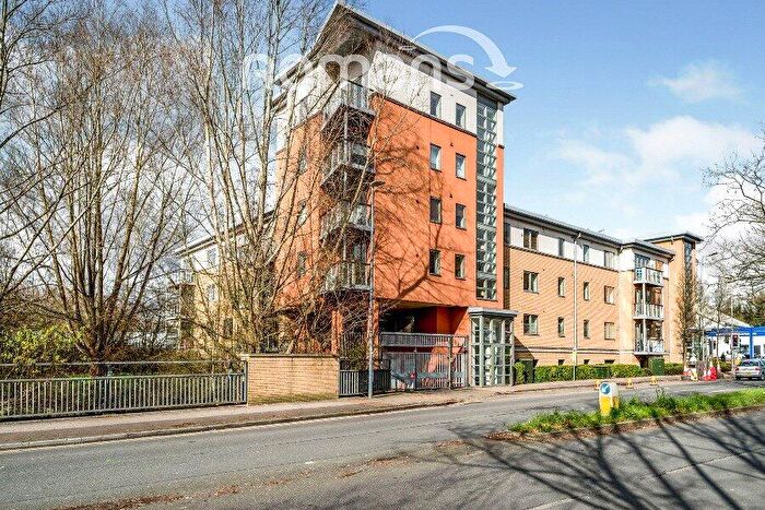 1 Bedroom Property For Sale In Ream Court, Ryemead Boulevard, High Wycombe, HP11