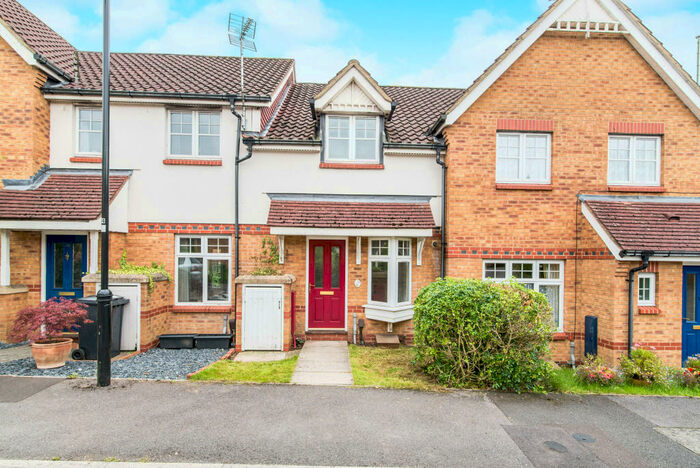 2 Bedroom Terraced House To Rent In Rooksdown, RG24
