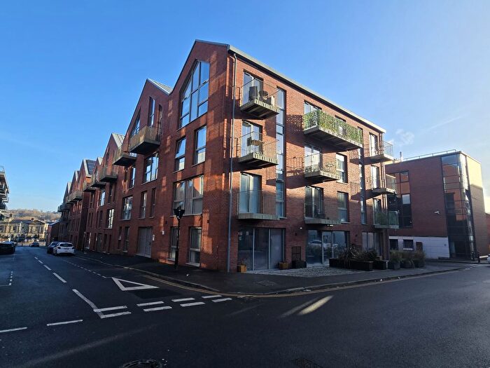1 Bedroom Flat For Sale In Apartment, Henry Street, Sheffield, South Yorkshire, S3