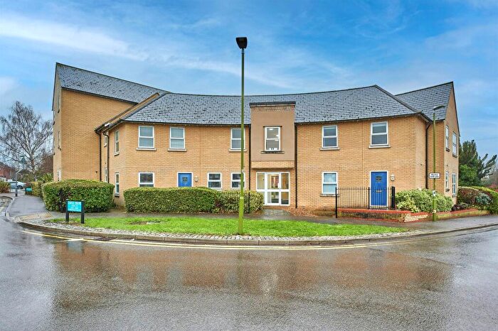 1 Bedroom Penthouse For Sale In Nightingales, Bishop'S Stortford, CM23