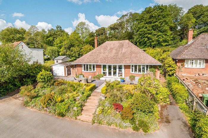 4 Bedroom Bungalow For Sale In Colaton Raleigh, Sidmouth, Devon, EX10