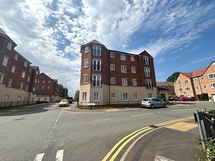 2 Bedroom Property To Rent In Masters Mews, Dringhouses, York, YO24