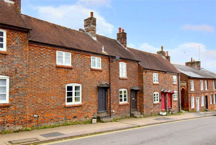 1 Bedroom Terraced House To Rent In Kingsbury Street, Marlborough, Wiltshire, SN8