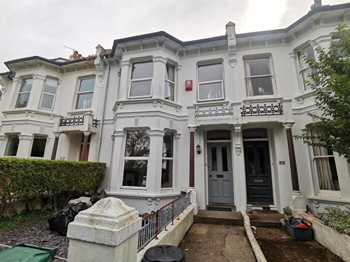 4 Bedroom Terraced House To Rent In Stanford Road, Brighton, BN1