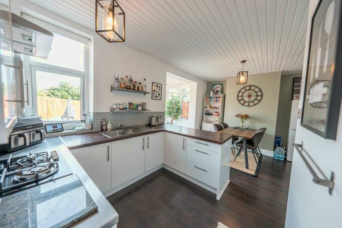 2 Bedroom Semi-Detached House For Sale In Larne Crescent, Low Fell, NE9
