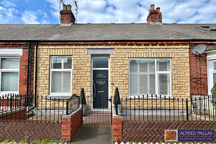 3 Bedroom Terraced Bungalow For Sale In Hartington Street, Roker, SR6