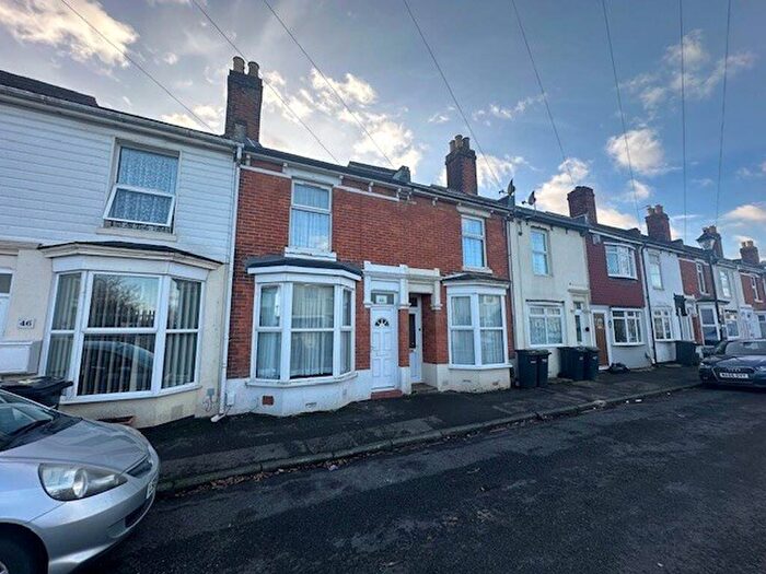 2 Bedroom Terraced House To Rent In Priory Road, Gosport, PO12