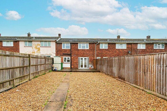 3 Bedroom Terraced House To Rent In Allandale, Hemel Hempstead, HP2