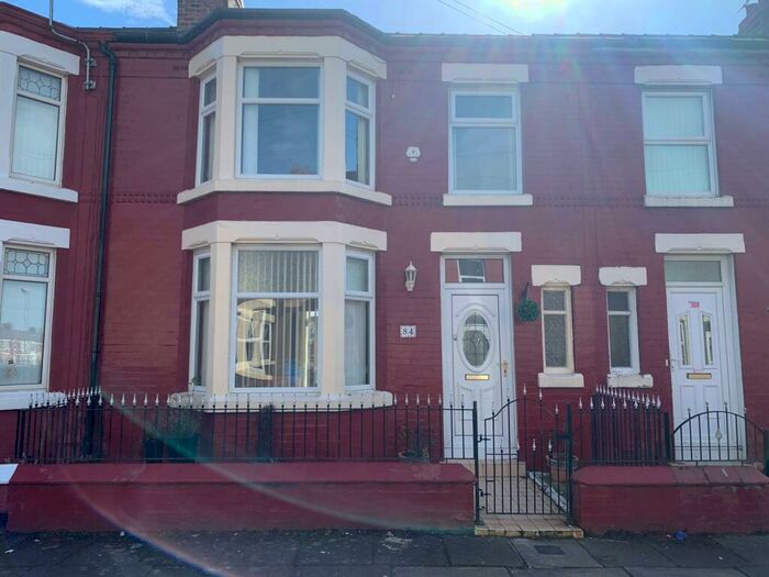 3 Bedroom Terraced House To Rent In Firdale Road, Walton, L9