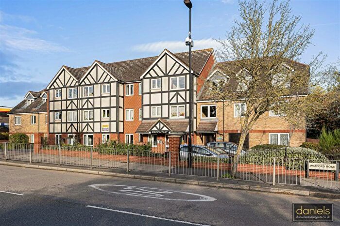 1 Bedroom Retirement Property For Sale In Bishops Court, Watford Road, Wembley, HA0