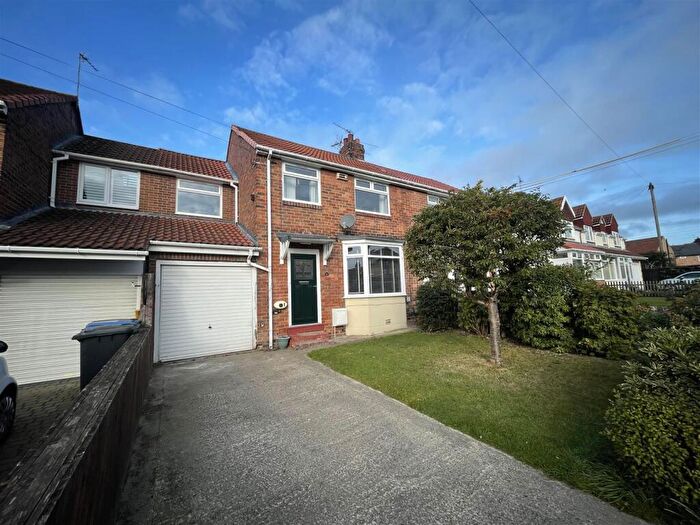 4 Bedroom Semi Detached House For Sale In Atkinson Road, Chester Le Street, DH3