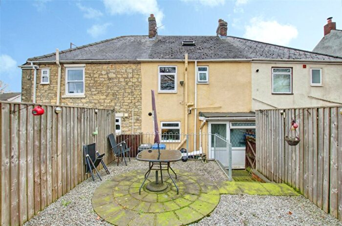 2 Bedroom Terraced House For Sale In Front Street, Sherburn Village, Durham, DH6