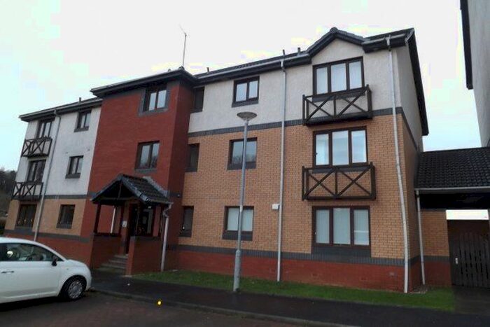 2 Bedroom Flat To Rent In Spoolers Road, Paisley, PA1