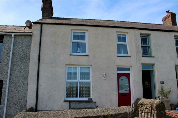 3 Bedroom Terraced House For Sale In Pretoria Terrace, Sarn Mellteryn, Gwynedd, LL53