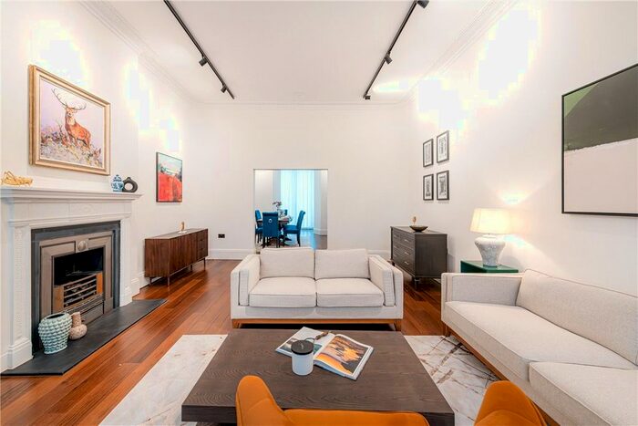 3 Bedroom Flat To Rent In Halkin Street, Belgravia, London, SW1X