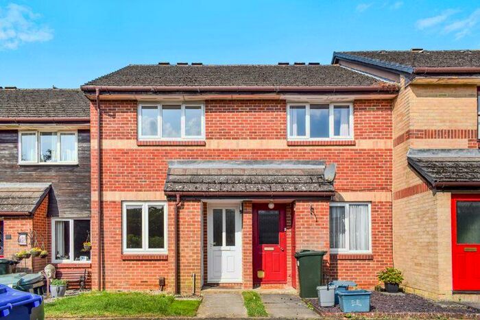 2 Bedroom Terraced House To Rent In Wilsdon Way, Kidlington, OX5