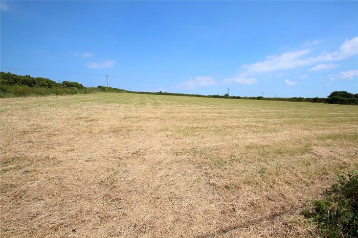 Land For Sale In Acres Of Land, Penzance, Cornwall, TR20