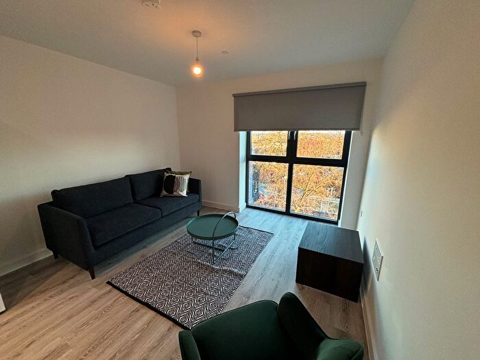 1 Bedroom Flat To Rent In Billsborrow Avenue, Derby, DE1