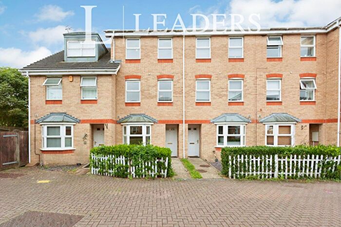 3 Bedroom Terraced House To Rent In Trinity Square, Victoria Street, Horsham, RH13