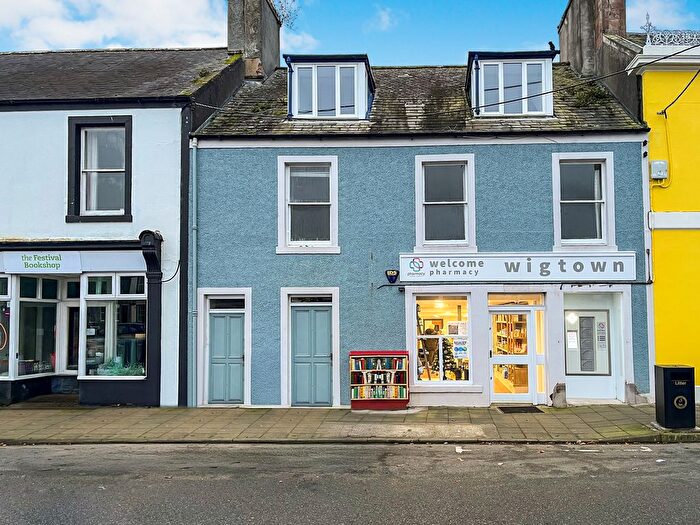 4 Bedroom Flat For Sale In South Main Street, Wigtown, DG8