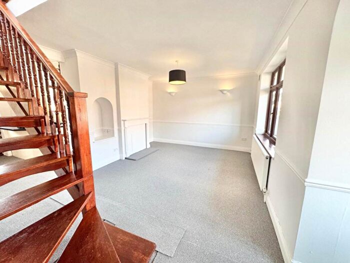 2 Bedroom Semi-Detached House For Sale In Harlesden Road, Romford, RM3