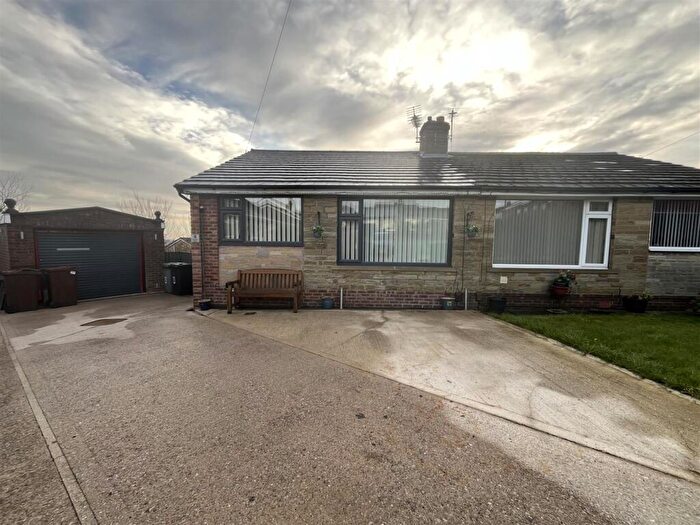 2 Bedroom Semi-Detached Bungalow For Sale In St. Abbs Close, Bradford, BD6