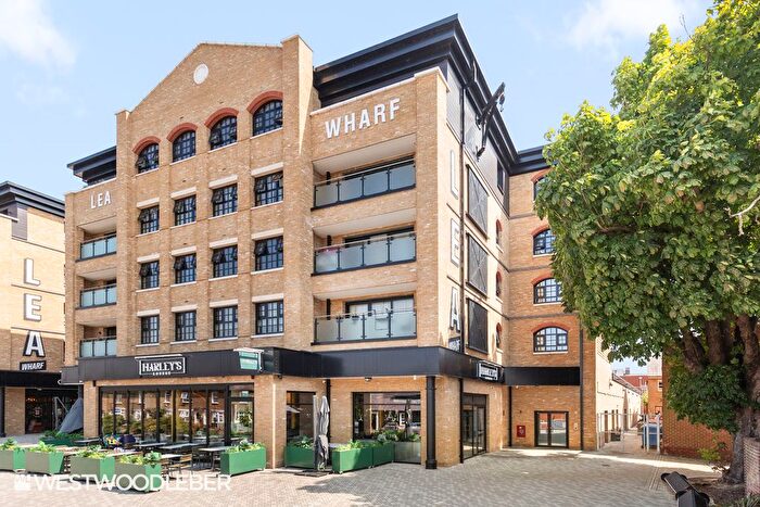 1 Bedroom Flat To Rent In Tallow Wharf, Bircherley Green, SG14