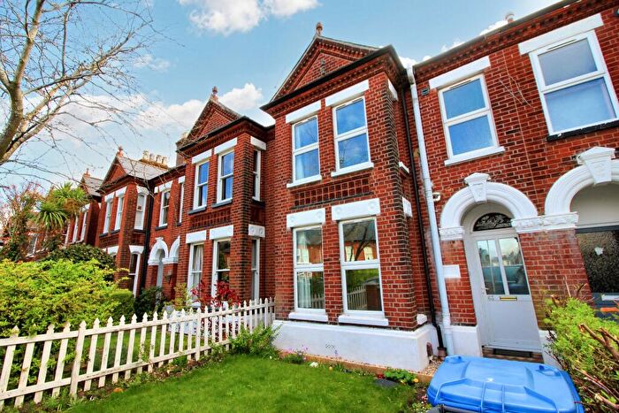 4 Bedroom Terraced House To Rent In City Road, Norwich, Norfolk, NR1