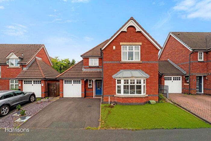 4 Bedroom Detached House For Sale In Glazebury Drive, Westhoughton, Bolton, Lancashire, BL5