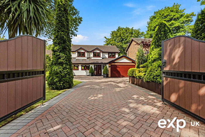 4 Bedroom Detached House For Sale In Sheepwalk Lane, Ravenshead, NG15