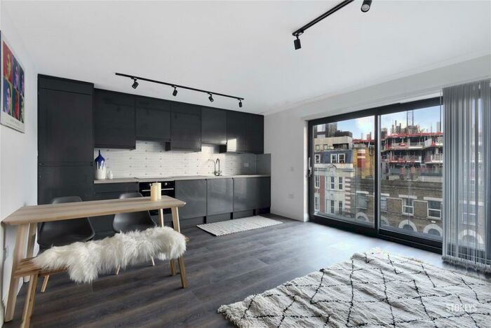 1 Bedroom Apartment To Rent In Mare Street, London Fields, Hackney, E8